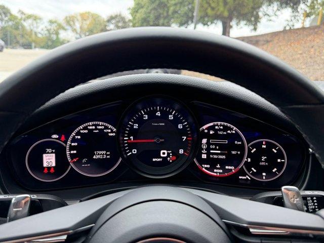 used 2023 Porsche Panamera car, priced at $80,999