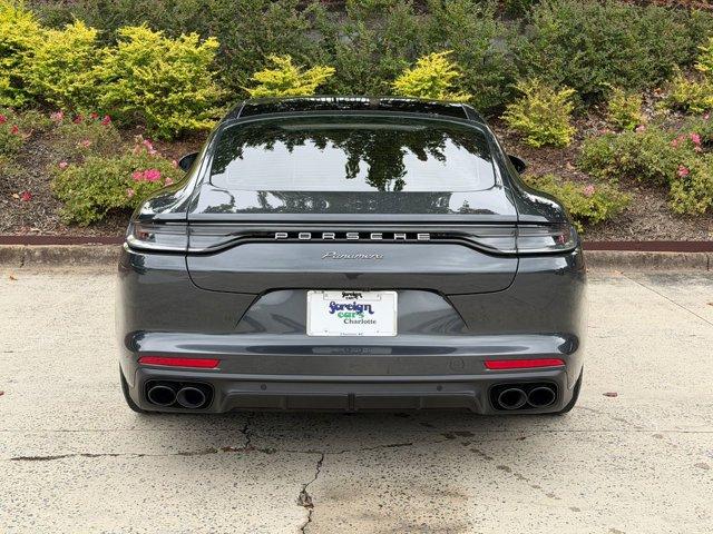 used 2023 Porsche Panamera car, priced at $80,999