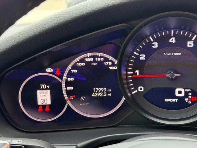 used 2023 Porsche Panamera car, priced at $80,999
