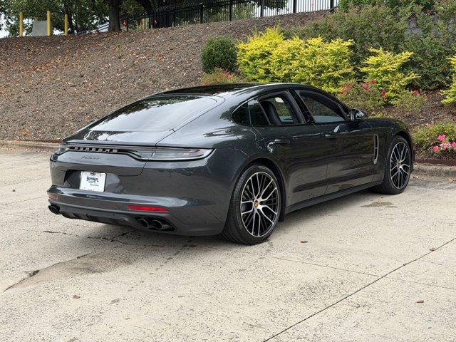 used 2023 Porsche Panamera car, priced at $80,999