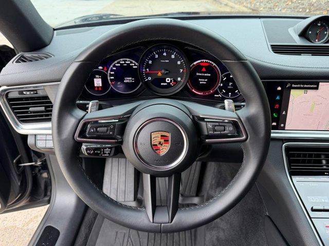 used 2023 Porsche Panamera car, priced at $80,999