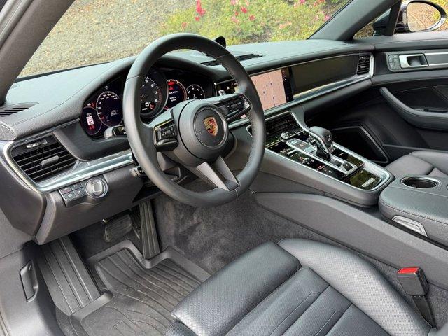 used 2023 Porsche Panamera car, priced at $80,999