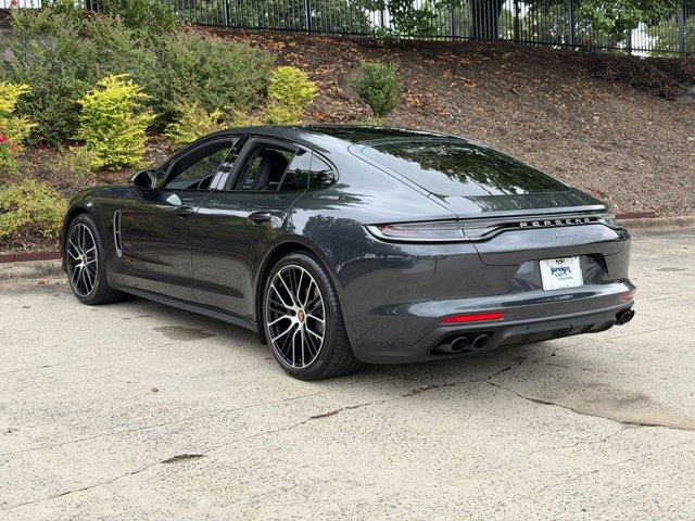 used 2023 Porsche Panamera car, priced at $80,999