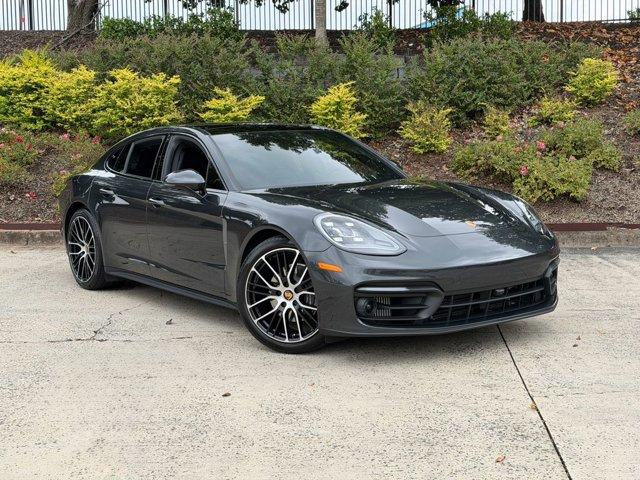 used 2023 Porsche Panamera car, priced at $80,999