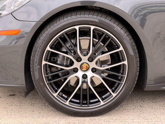 used 2023 Porsche Panamera car, priced at $80,999