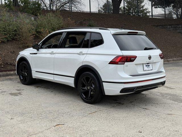 used 2023 Volkswagen Tiguan car, priced at $25,599