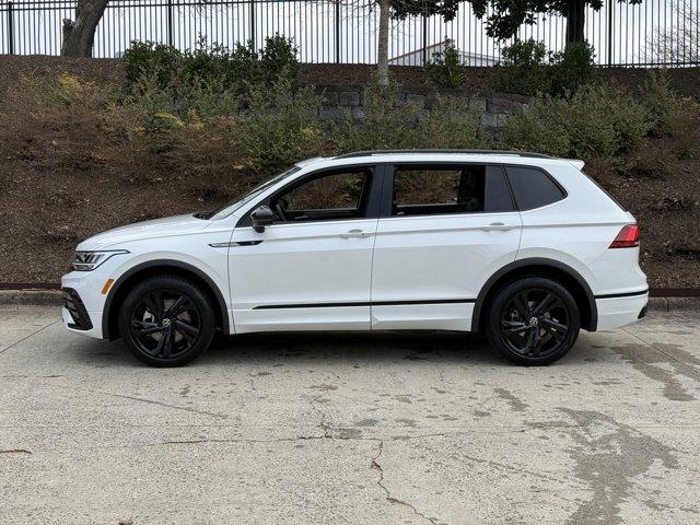 used 2023 Volkswagen Tiguan car, priced at $25,599