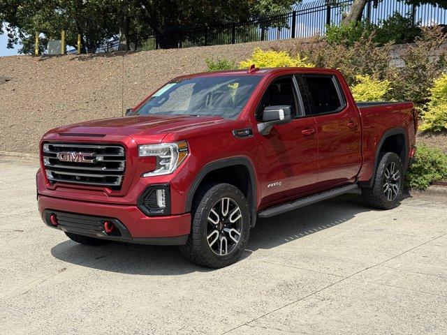 used 2021 GMC Sierra 1500 car, priced at $37,999
