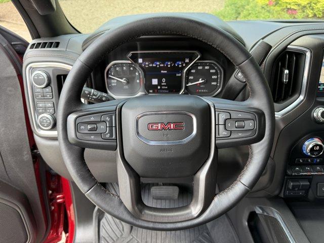 used 2021 GMC Sierra 1500 car, priced at $37,999