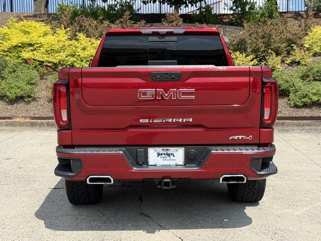 used 2021 GMC Sierra 1500 car, priced at $37,999