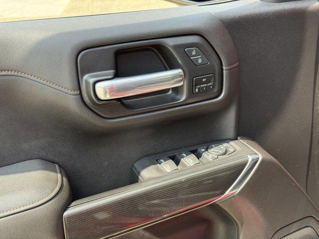 used 2021 GMC Sierra 1500 car, priced at $37,999