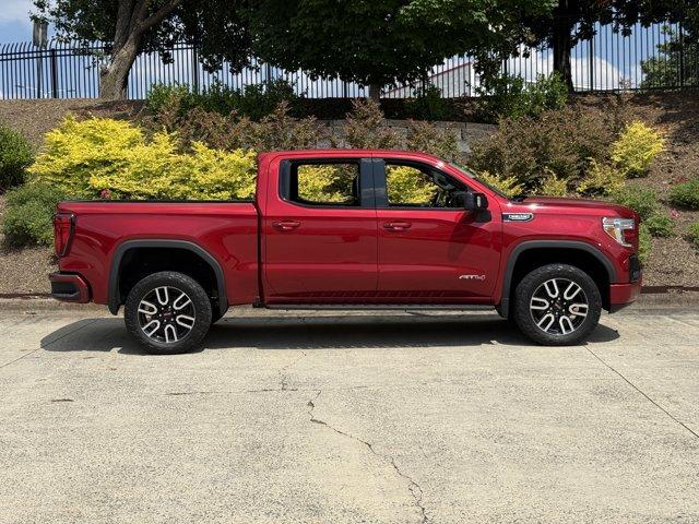 used 2021 GMC Sierra 1500 car, priced at $37,999