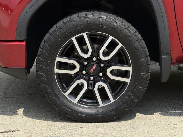 used 2021 GMC Sierra 1500 car, priced at $37,999