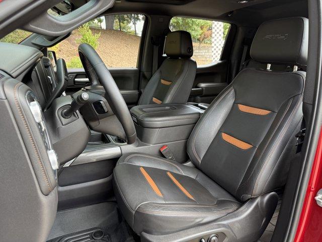used 2021 GMC Sierra 1500 car, priced at $37,999