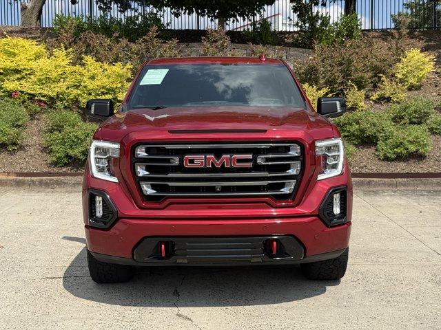 used 2021 GMC Sierra 1500 car, priced at $37,999