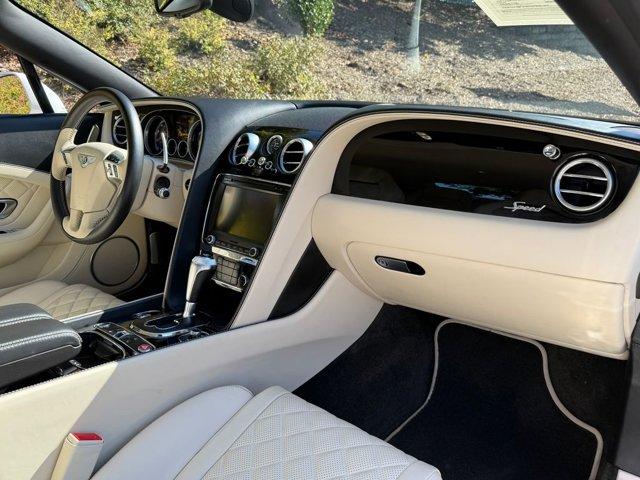 used 2017 Bentley Continental GT car, priced at $116,999