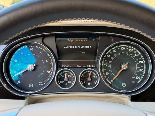 used 2017 Bentley Continental GT car, priced at $116,999