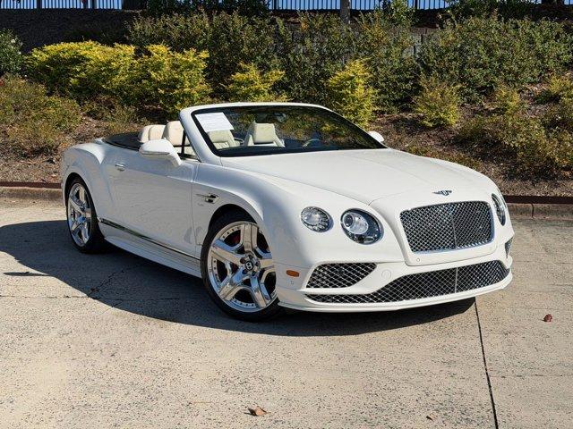 used 2017 Bentley Continental GT car, priced at $116,999
