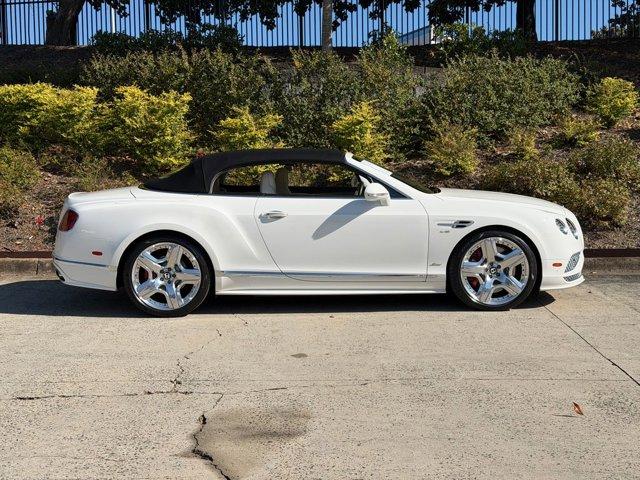 used 2017 Bentley Continental GT car, priced at $116,999