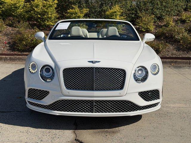 used 2017 Bentley Continental GT car, priced at $116,999