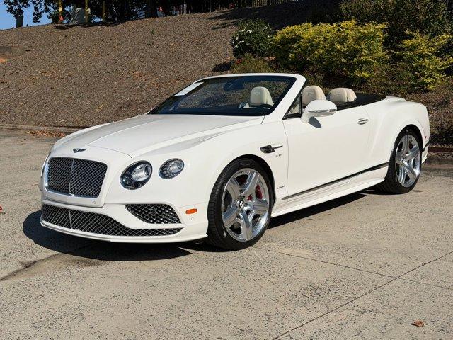used 2017 Bentley Continental GT car, priced at $116,999