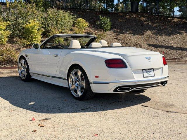 used 2017 Bentley Continental GT car, priced at $116,999
