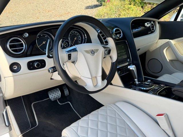 used 2017 Bentley Continental GT car, priced at $116,999