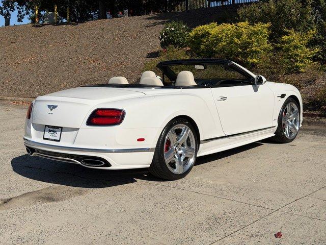 used 2017 Bentley Continental GT car, priced at $116,999