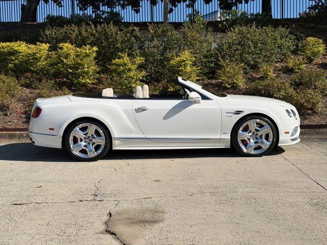 used 2017 Bentley Continental GT car, priced at $116,999