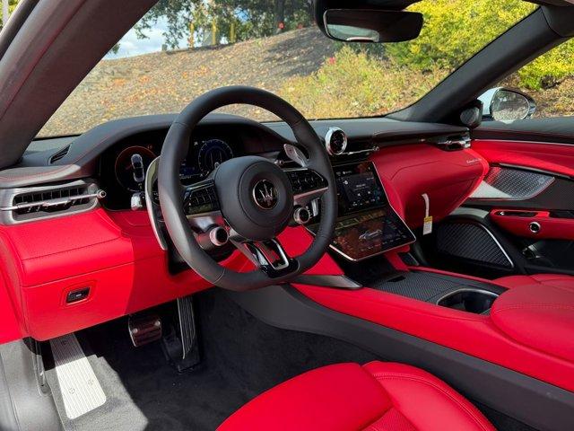 new 2026 Maserati GranCabrio car