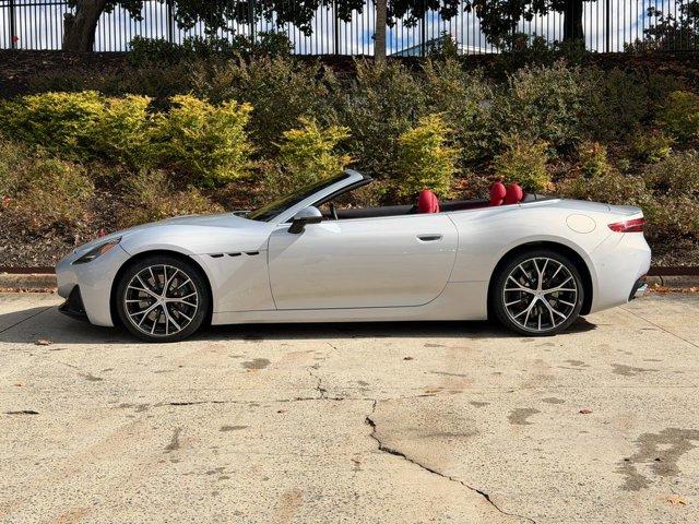 new 2026 Maserati GranCabrio car
