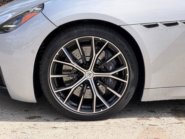 new 2026 Maserati GranCabrio car