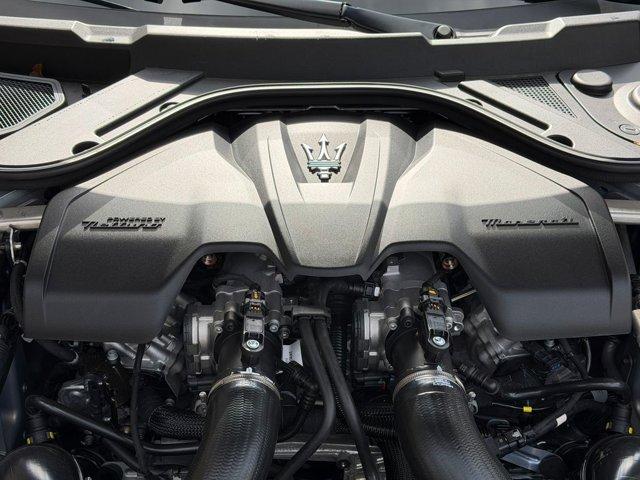 new 2026 Maserati GranCabrio car