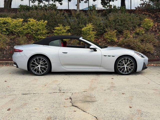 new 2026 Maserati GranCabrio car