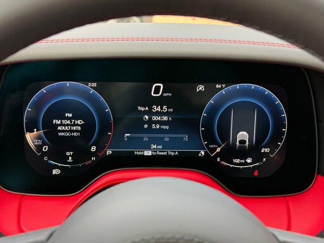 new 2026 Maserati GranCabrio car