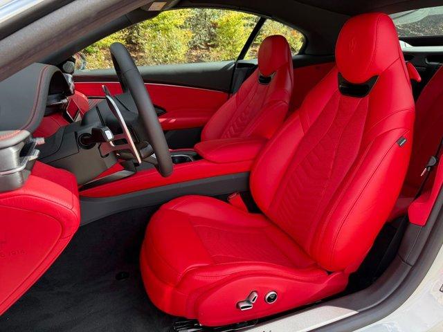 new 2026 Maserati GranCabrio car