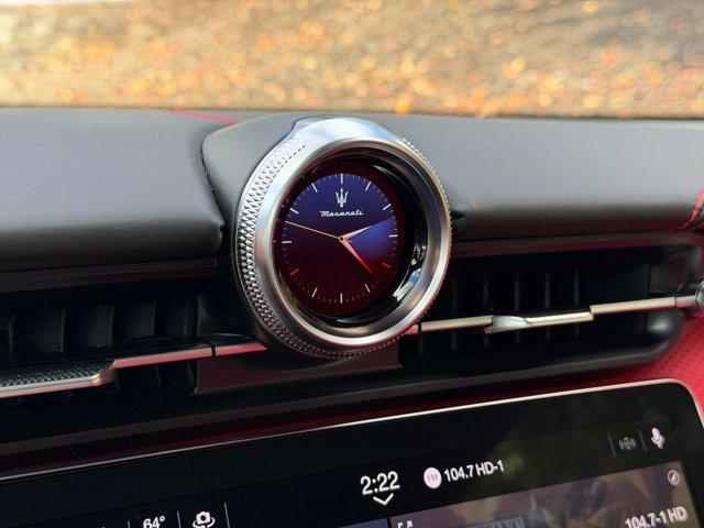 new 2026 Maserati GranCabrio car