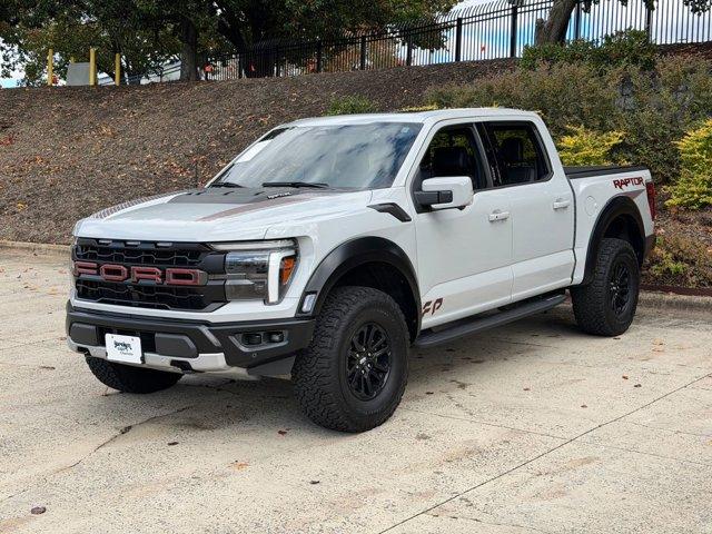 used 2024 Ford F-150 car, priced at $79,995