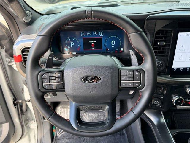used 2024 Ford F-150 car, priced at $79,995
