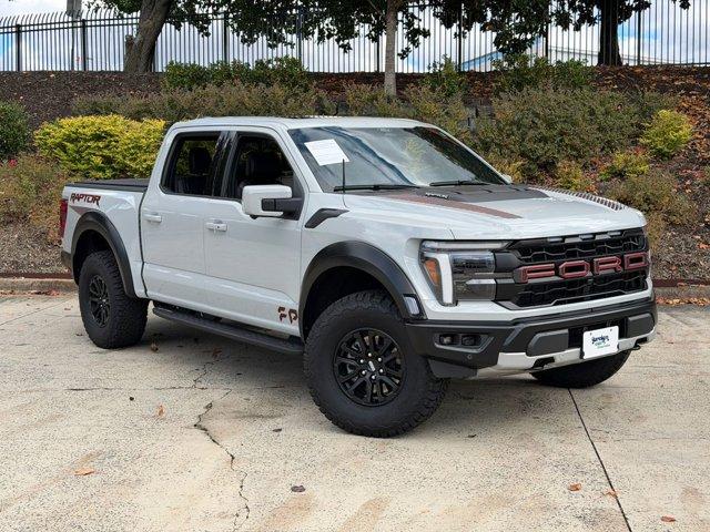 used 2024 Ford F-150 car, priced at $79,995