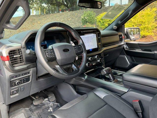 used 2024 Ford F-150 car, priced at $79,995