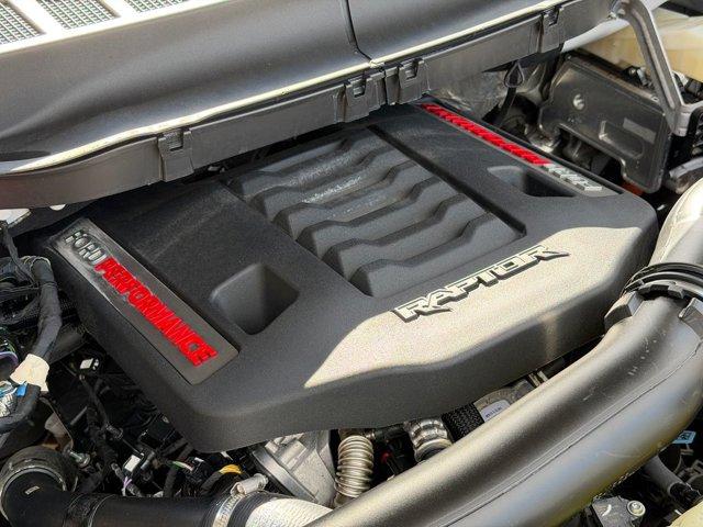 used 2024 Ford F-150 car, priced at $79,995