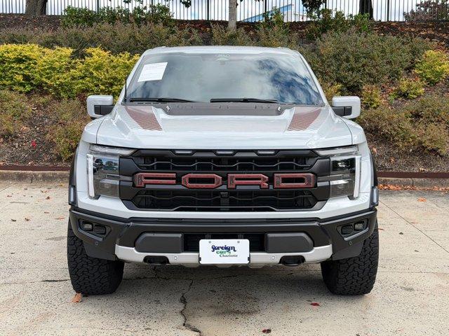 used 2024 Ford F-150 car, priced at $79,995