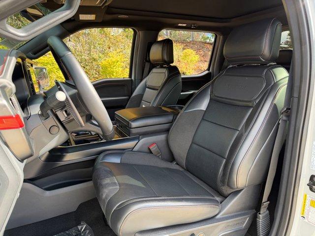 used 2024 Ford F-150 car, priced at $79,995