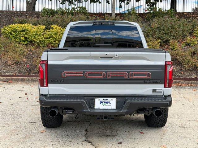 used 2024 Ford F-150 car, priced at $79,995