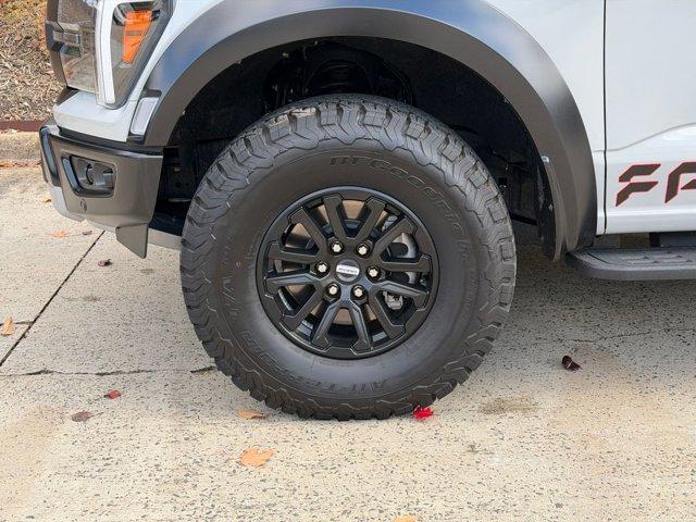 used 2024 Ford F-150 car, priced at $79,995