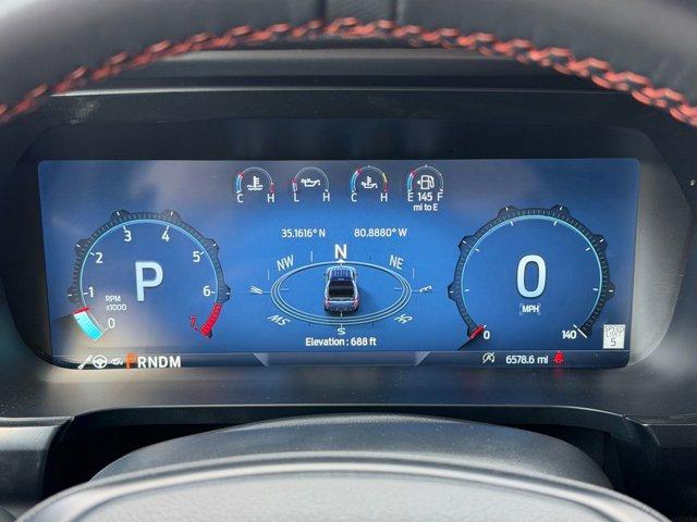 used 2024 Ford F-150 car, priced at $79,995