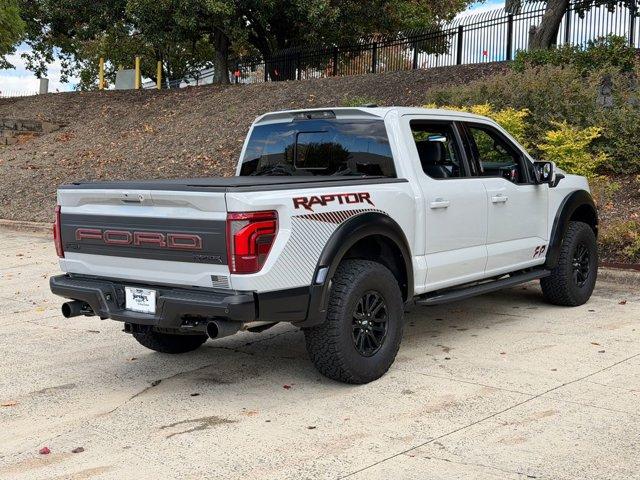 used 2024 Ford F-150 car, priced at $79,995