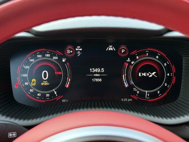 used 2021 Aston Martin DBX car, priced at $99,788