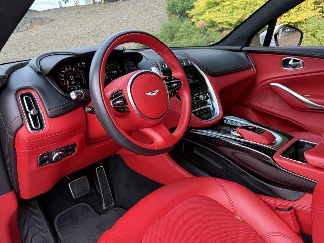 used 2021 Aston Martin DBX car, priced at $99,788